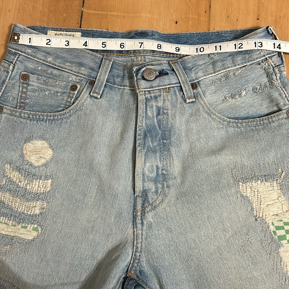 501 ‘93 Levi’s shorts - Picture 7 of 7